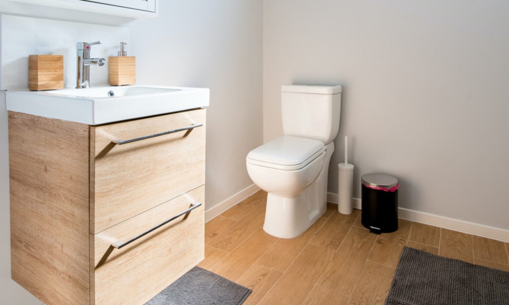 Bathroom Renovation Plumbing