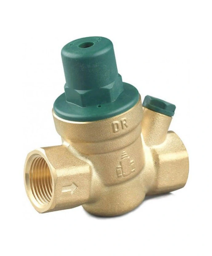 PRV, pressure reducing valve