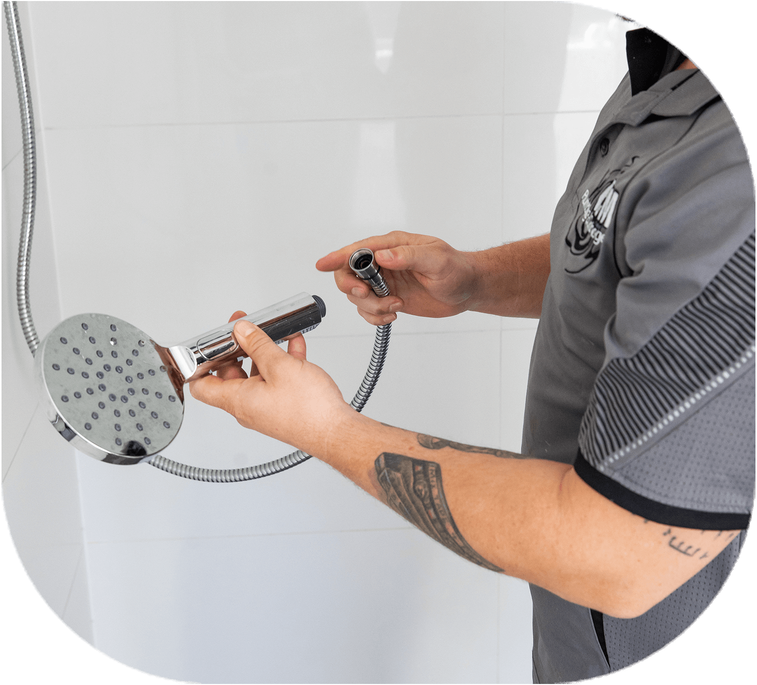 Leaking Shower Tap Repair