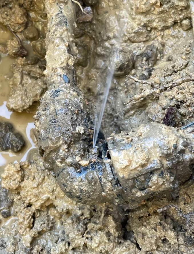 What Causes A Burst Water Pipe