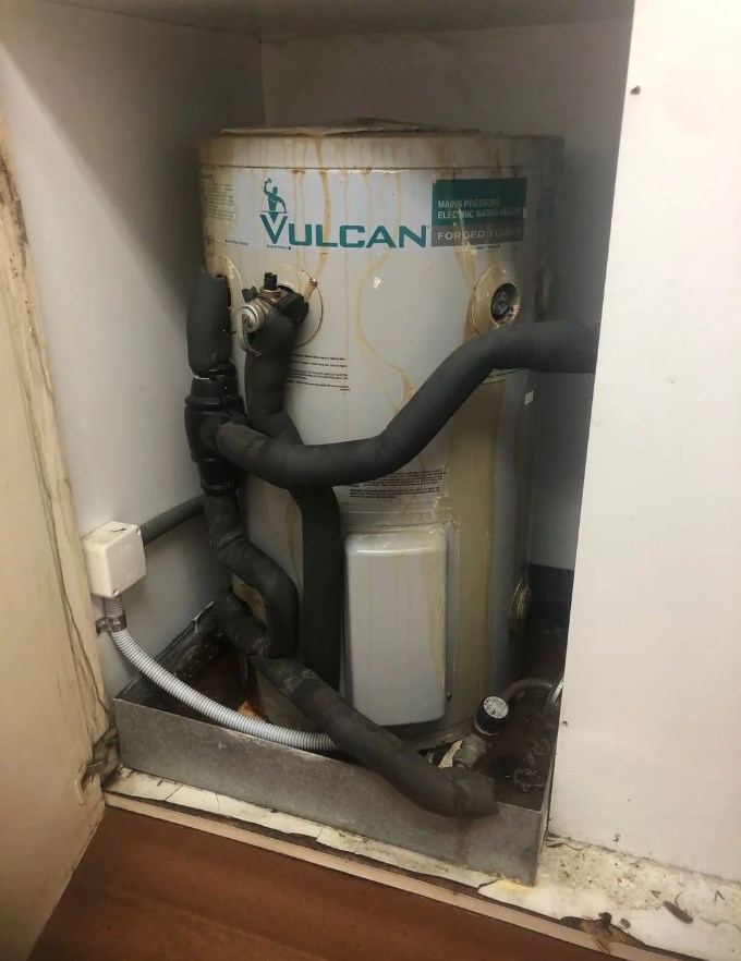 Hot Water System Maintenance