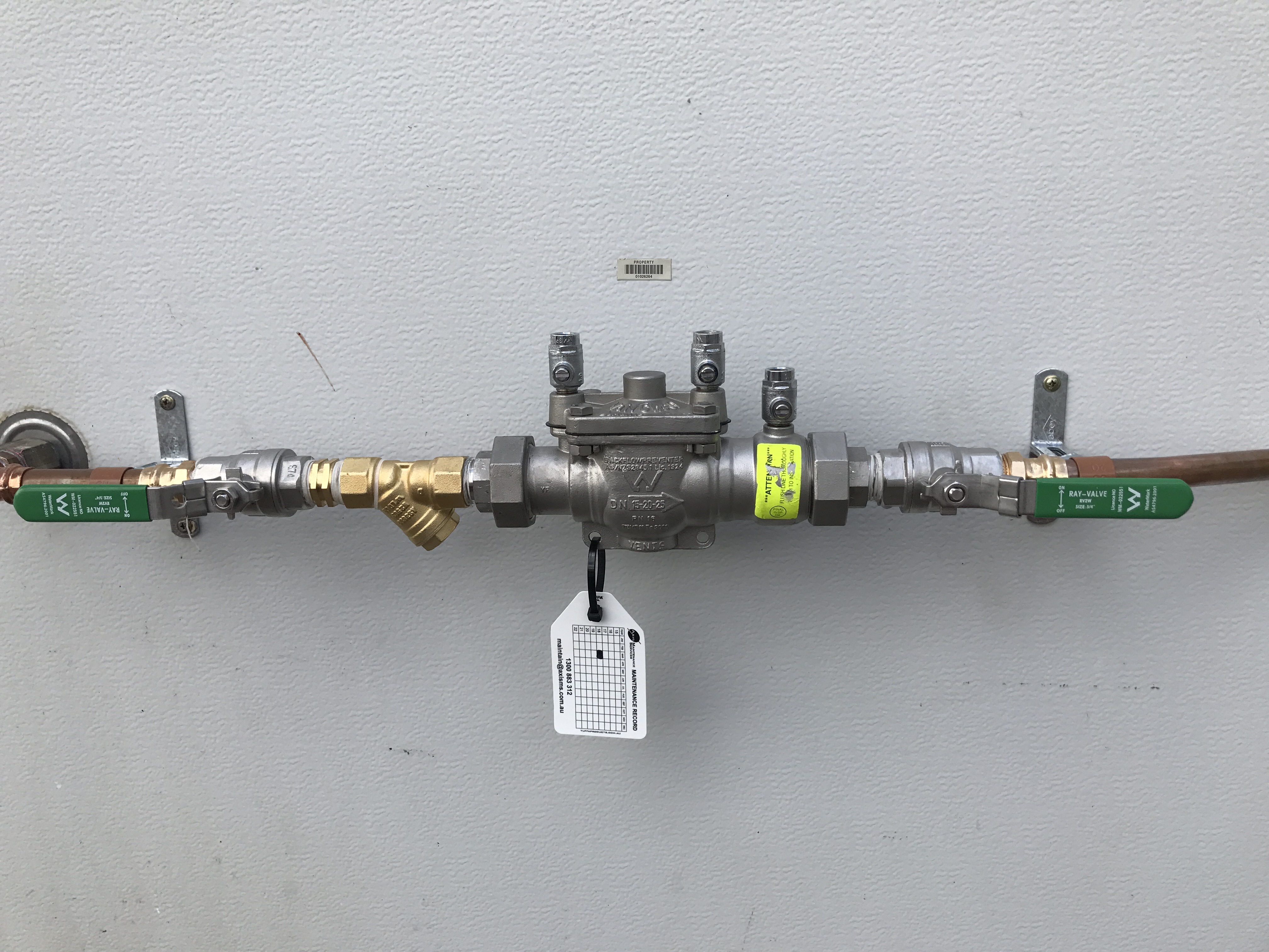 What Is A Backflow Prevention Device