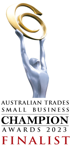 Australian Trades Small Business Champion 2023