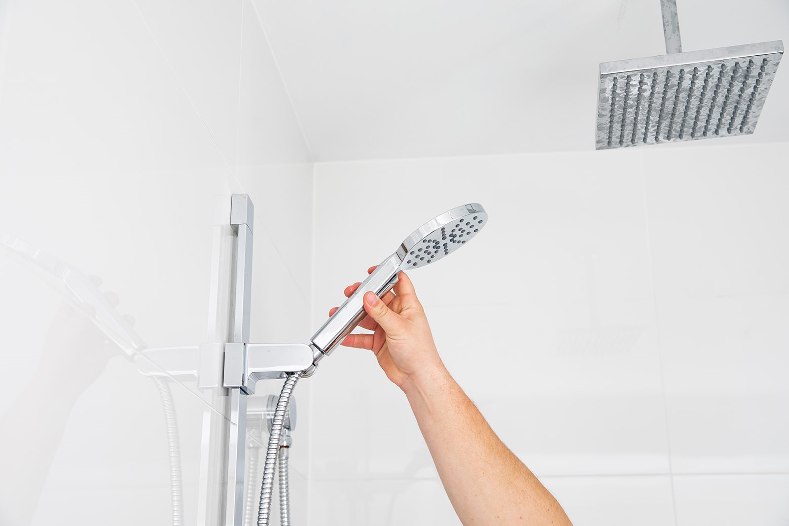 How To Change A Shower Head Diy