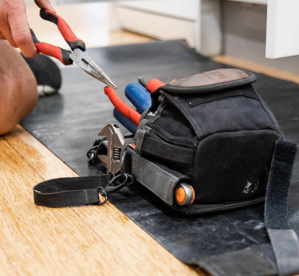 Dcm Team Plumbing Maintenance Tools