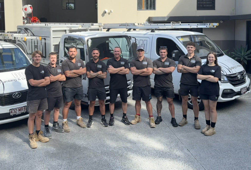 Dcm Team Photo
