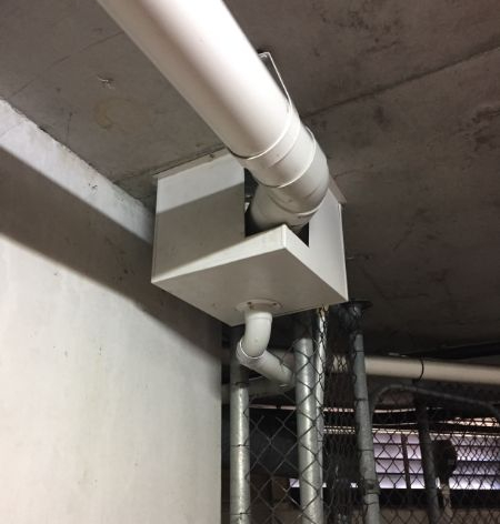 Body Coporate Stormwater Repair
