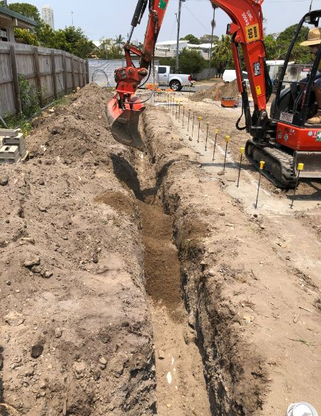 Construction Plumbing For New Build Miami