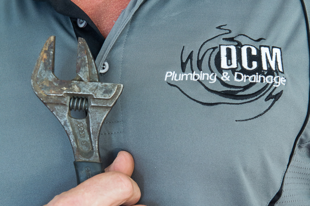 Maintenance Plumber From Dcm Plumbing