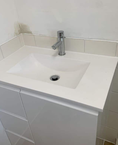 Bathroom Cabinet Replacement 3