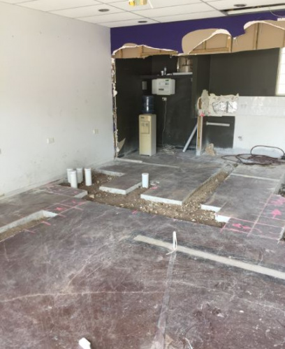 Commercial Renovation 4