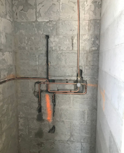 Shower Renovations Plumber Gold Coast
